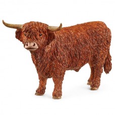 Schleich 13919, Højlands tyr