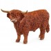 Schleich 13919, Højlands tyr
