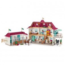 Schleich 42551, Lakeside hestestald