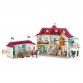 Schleich 42551, Lakeside hestestald