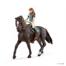 Schleich 42516, Lisa og Storm
