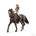 Schleich 42516, Lisa og Storm