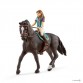 Schleich 42516, Lisa og Storm