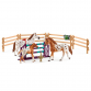 Schleich 42433, Lisas turnerings-træning