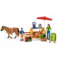 Schleich 42528, Markedsbod