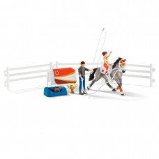 Schleich 42443, Mias hvelvningssæt