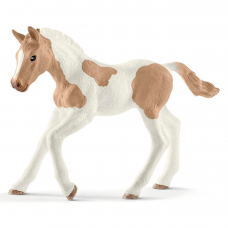 Schleich 13886, Paint føl