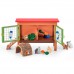 Schleich 72160, Picnic med dyr