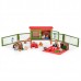 Schleich 72160, Picnic med dyr