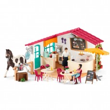 Schleich 42592, Rytter café
