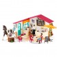 Schleich 42592, Rytter café