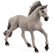 Schleich 13915, Sorraia Mustang hingst