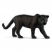 Schleich 14774, Sort panter