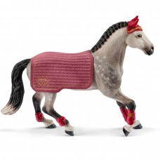 Schleich 42456, Trakehner hoppe, Riding