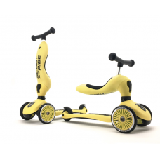 Scoot and Ride løbehjul, Lemon