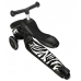Scoot and Ride Highwaykick 1 Lifestyle - Zebra