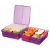 Sistema Madkasse, lunch cube, 1,4 l., Blå