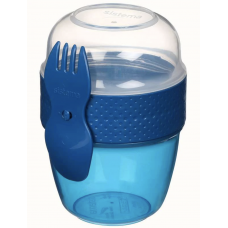 Sistema Snack capsule to-go, mørk blå