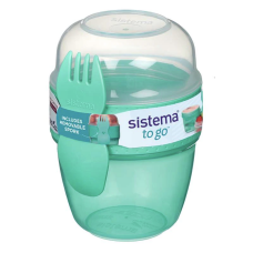 Sistema Snack capsule to-go, teal