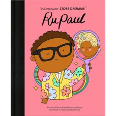RuPaul børnebog