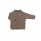 Smallstuff Uld Cardigan, Natur melange (Str. 68/74)