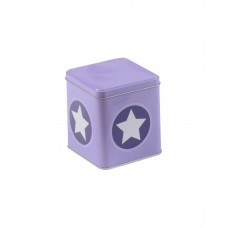 Smallstuff Metaldåse, mellem, Lavender