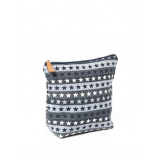 Smallstuff Toilettaske, blue multi star