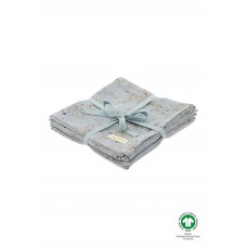Soft Gallery Stofble, Ocean grey