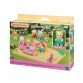 Sylvanian Families Baby, Eventyr tog med figur