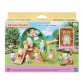 Sylvanian Families Baby, Eventyr træhus med figur