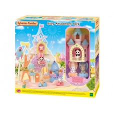 Sylvanian Families Baby, Forlystelsespark