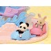 Sylvanian Families Baby, Forlystelsespark