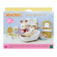Sylvanian Families Badeværelse