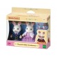 Sylvanian Families Bedsteforældrene chokoladekanin