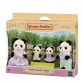 Sylvanian Families Familien Pookie Panda