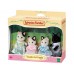 Sylvanian Families Familien tuxedo kat