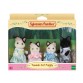 Sylvanian Families Familien tuxedo kat