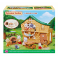 Sylvanian Families Huset ved søen