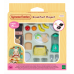 Sylvanian Families Morgenmadssæt med toaster