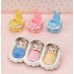 Sylvanian Families Plejesæt med trillinger