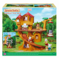 Sylvanian Families Træhus med oplevelser