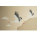 Thats Mine Wallsticker, Stork, stor