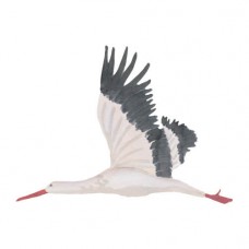 Thats Mine Wallsticker, Stork, stor