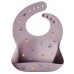 The Cotton Cloud Silikone hagesmæk, Bib fruity