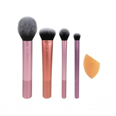 Real Techniques everyday essentials brush set