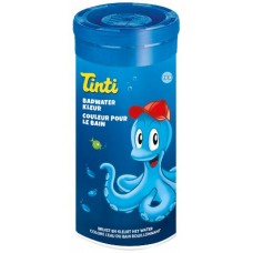 Tinti Farve til badevandet, blå