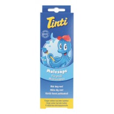Tinti Male sæbe, Blå