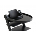 Trip Trap bakke, Playtray, Sort