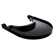 Trip Trap bakke, Playtray, Sort
