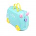 Trunki Børnekuffert, Enhjørning